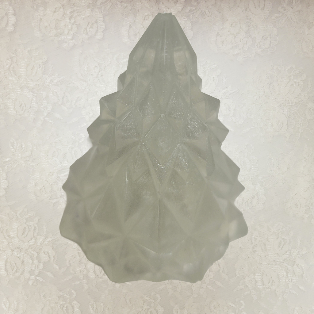Christmas Tree Resin Décor, 5 Pack