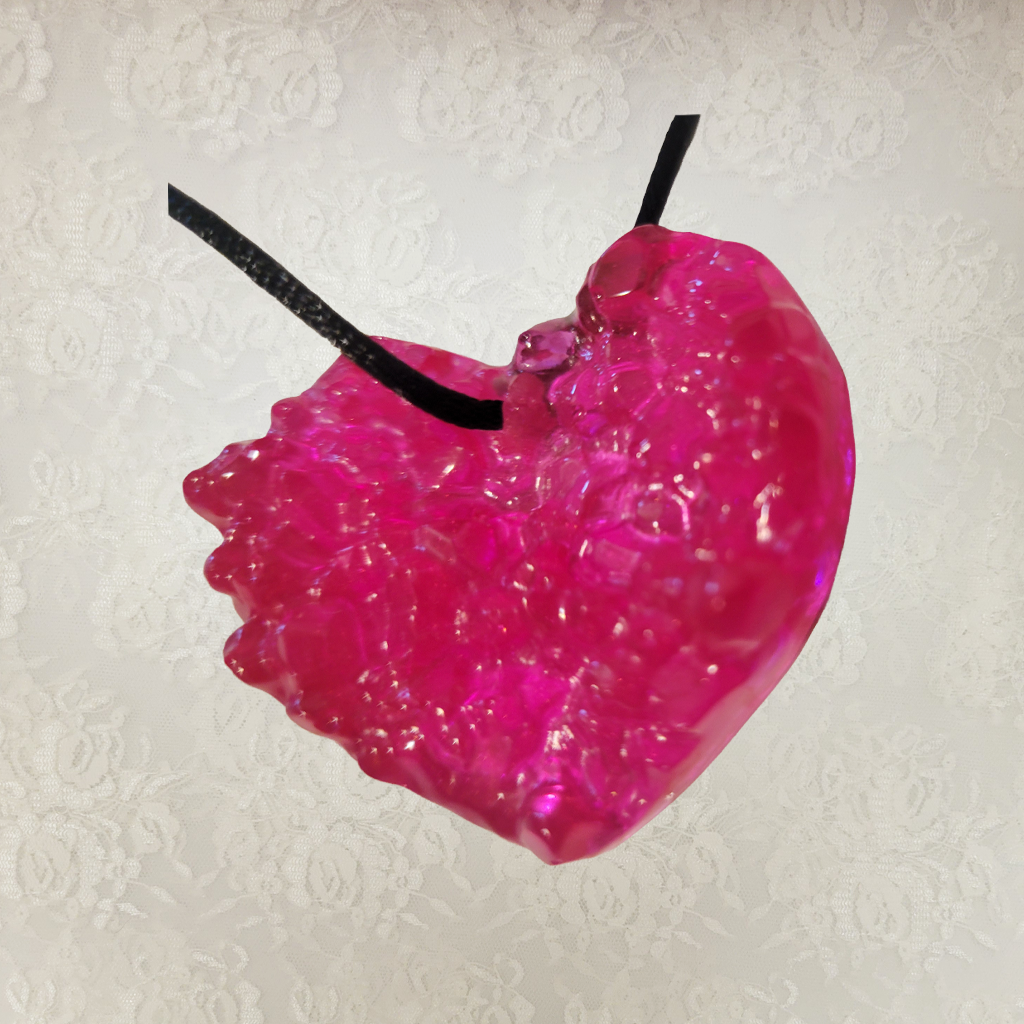 Red Crystal Necklaces