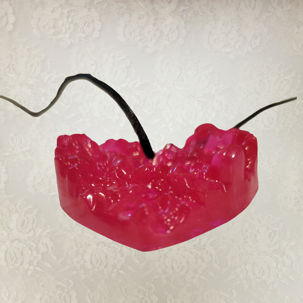 Red Crystal Necklaces