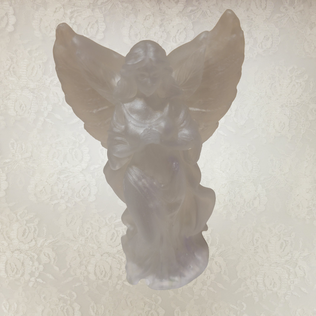 Small Angel Figurine