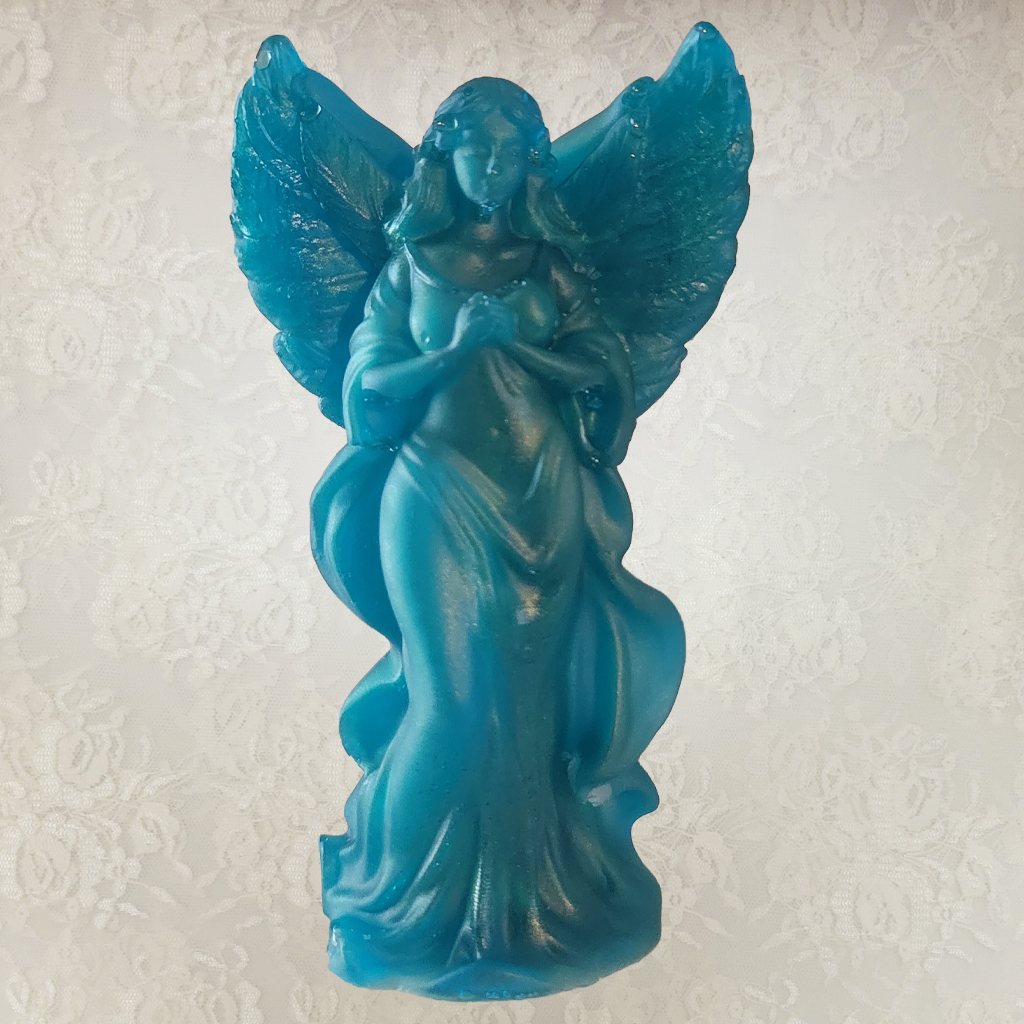 Small Angel Figurine