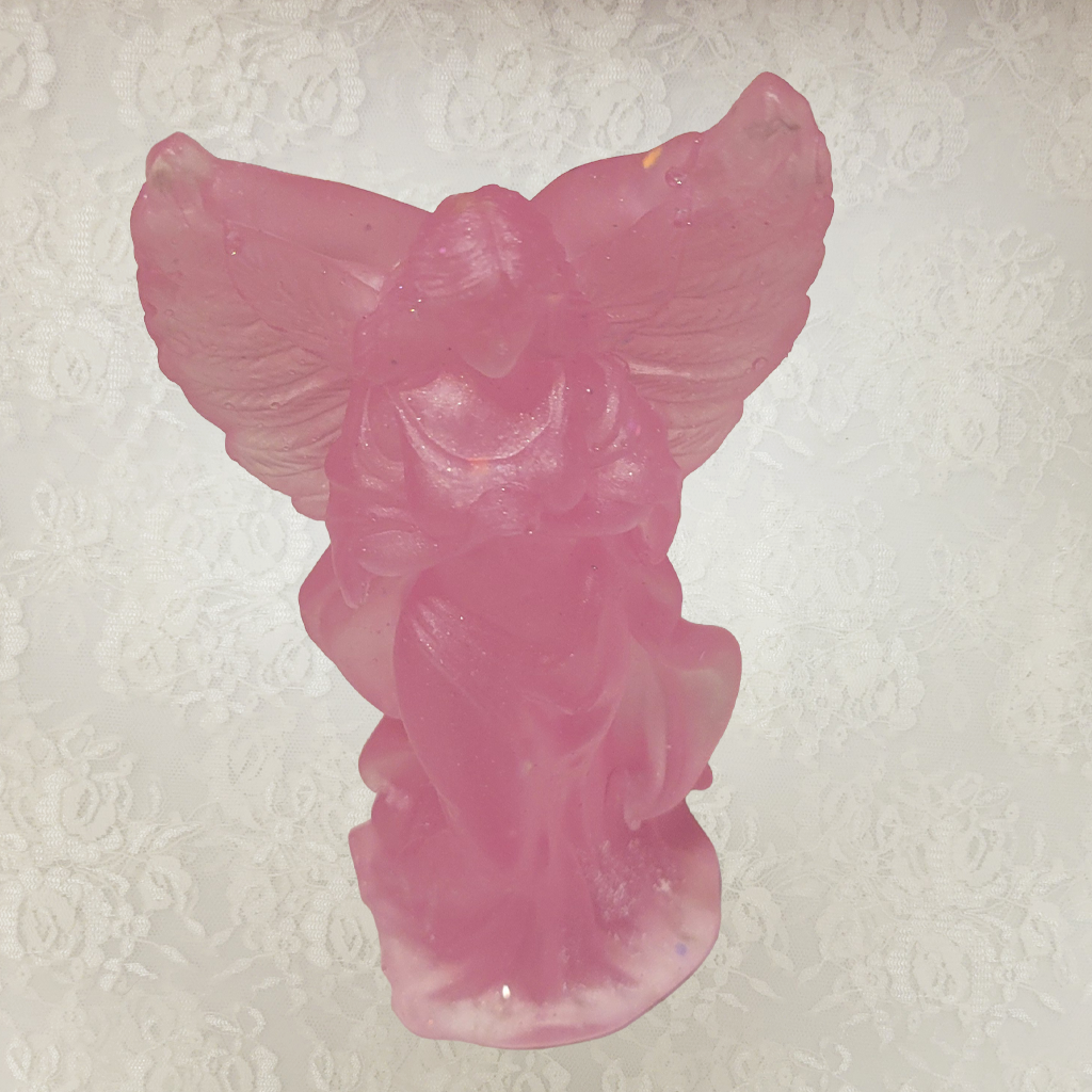 Small Angel Figurine