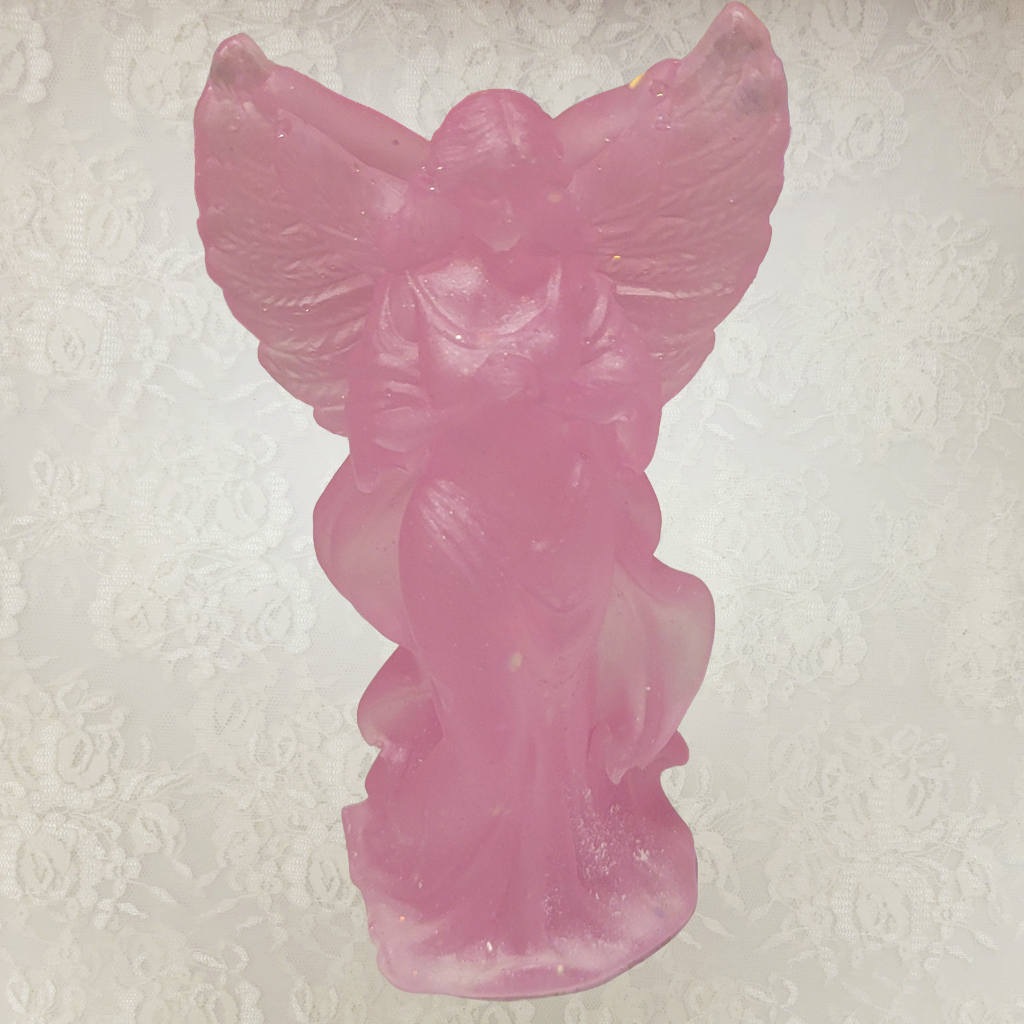 Small Angel Figurine