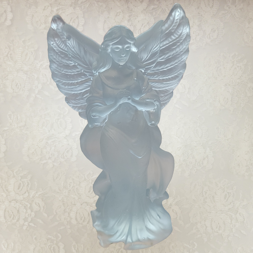 Small Angel Figurine
