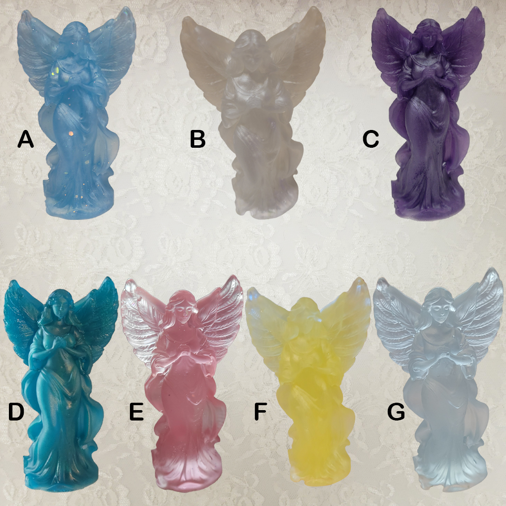 Small Angel Figurine