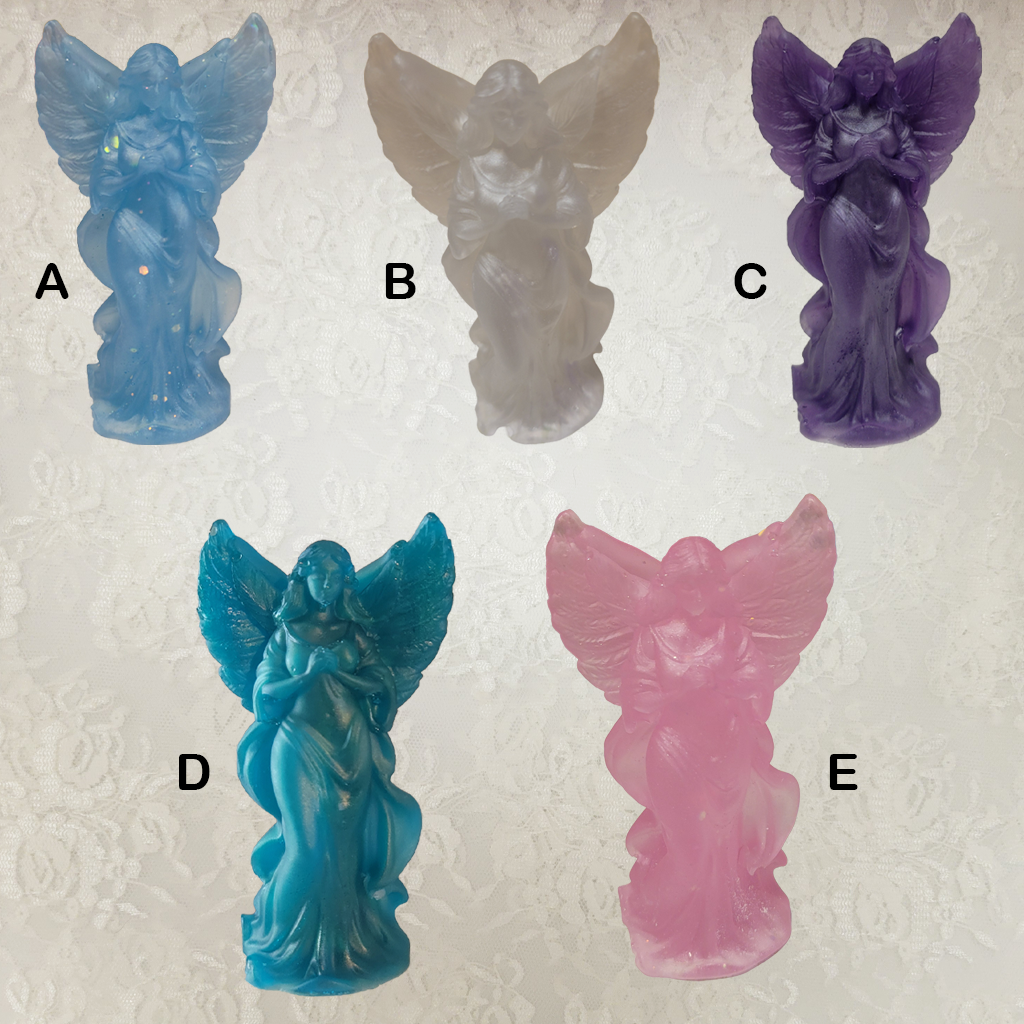 Small Angel Figurine