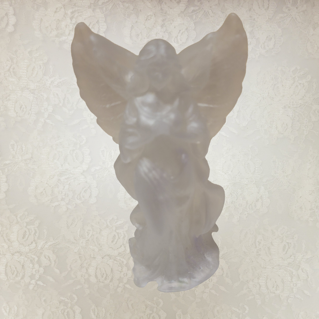 Small Angel Figurine