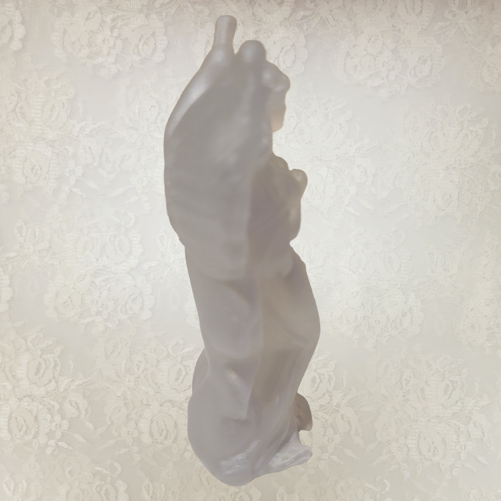 Small Angel Figurine