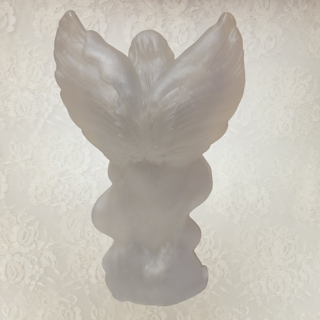 Small Angel Figurine