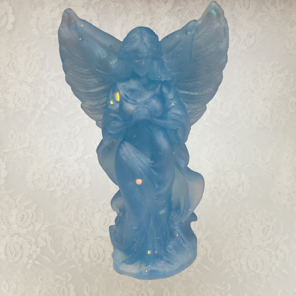 Small Angel Figurine