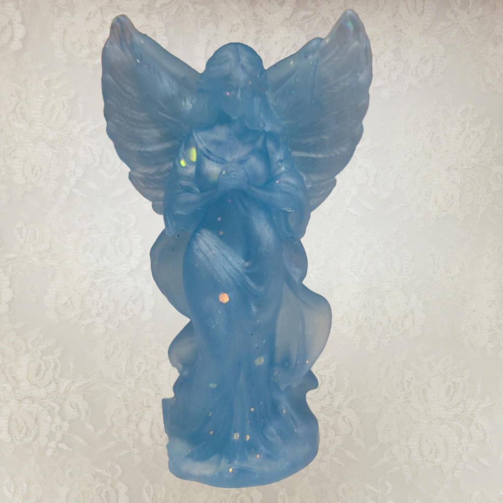 Small Angel Figurine