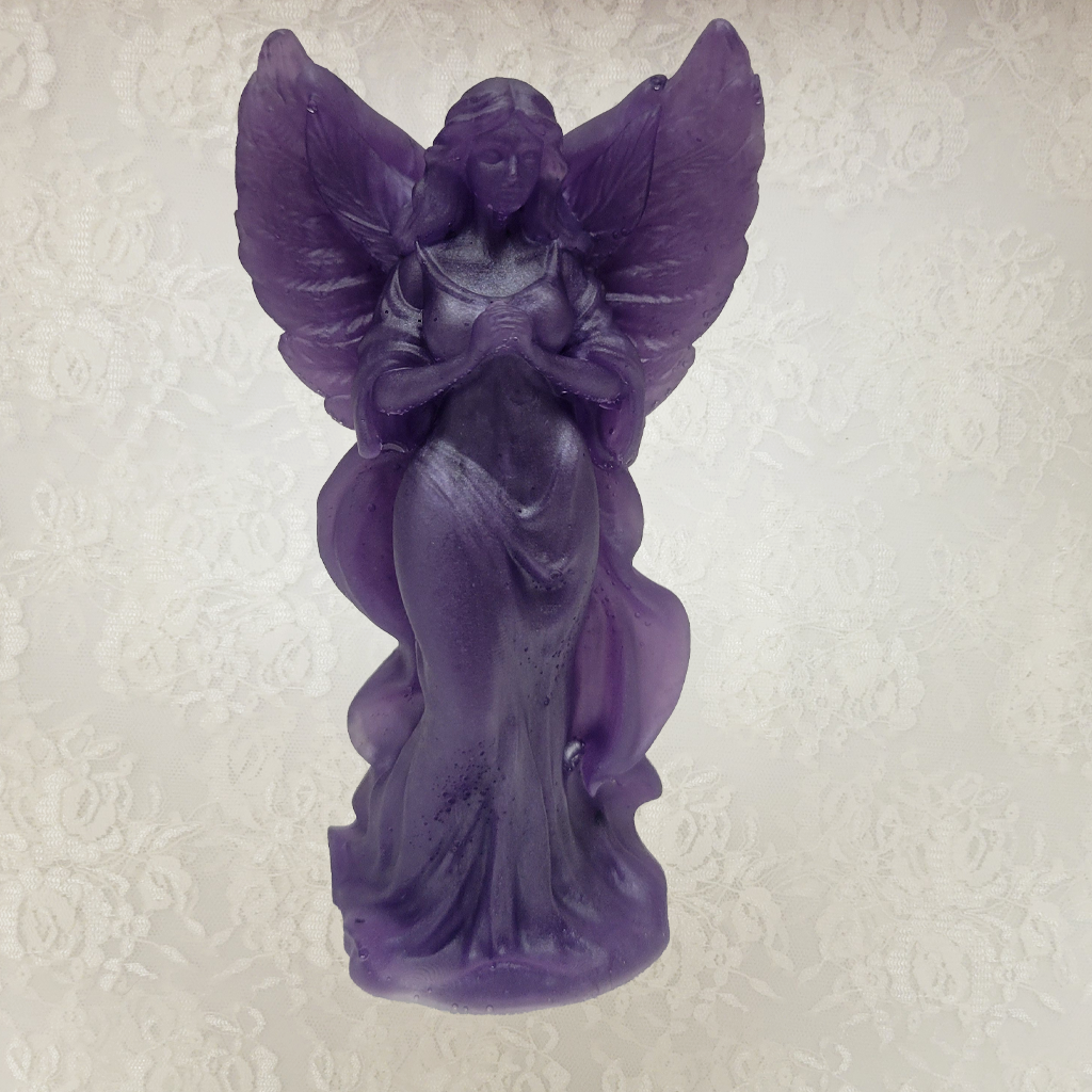 Small Angel Figurine