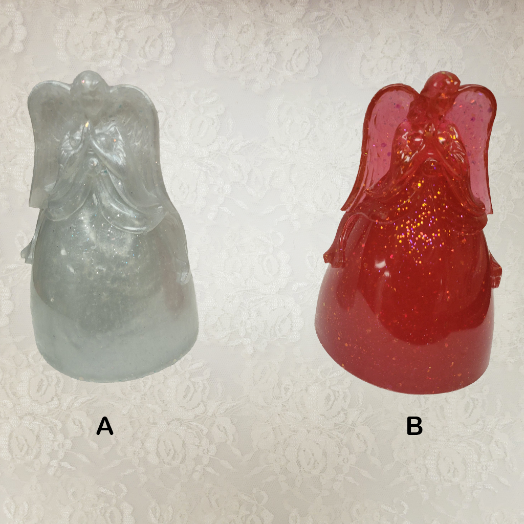 Large Angel Figurine