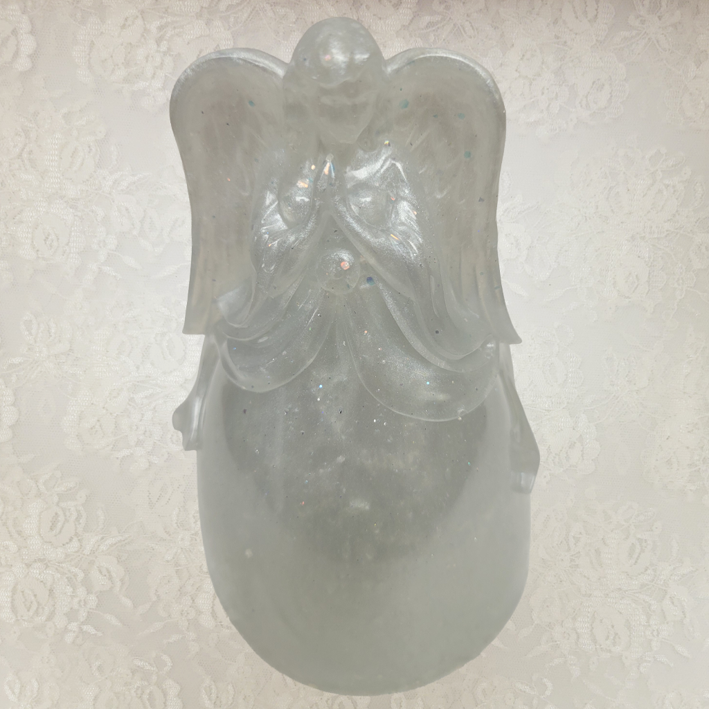 Large Angel Figurine