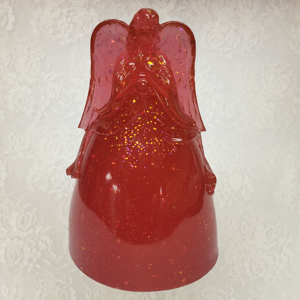 Large Angel Figurine