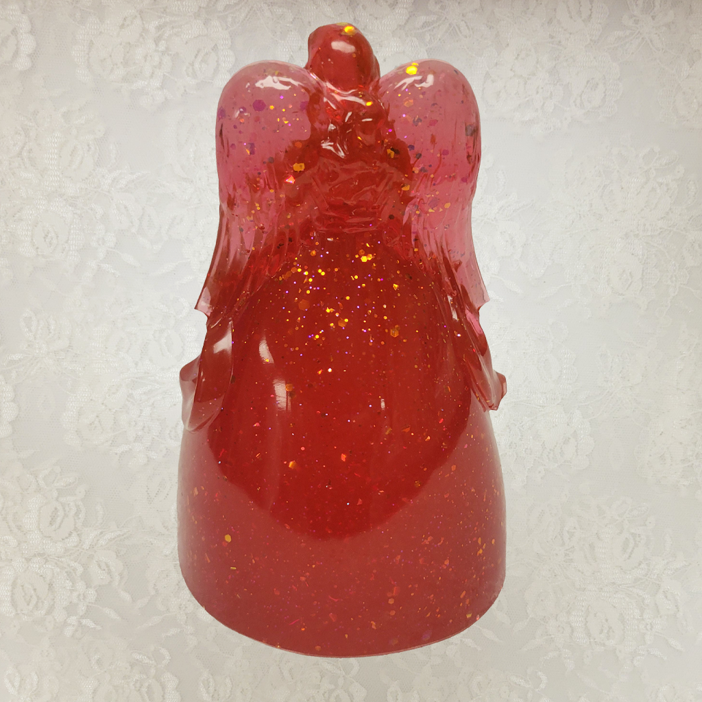 Large Angel Figurine