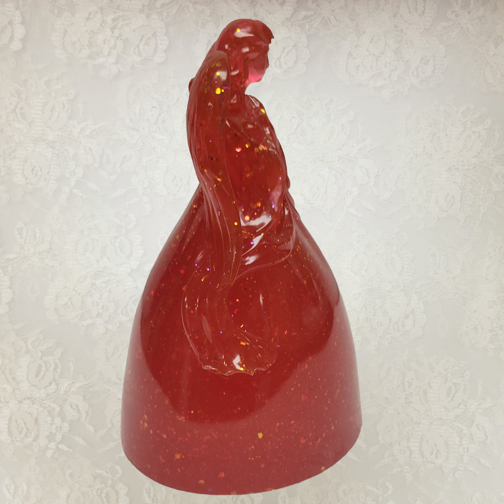 Large Angel Figurine