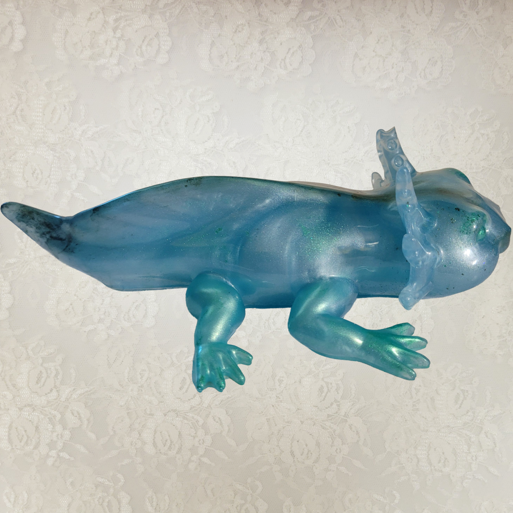 Axolotl - Large Toy