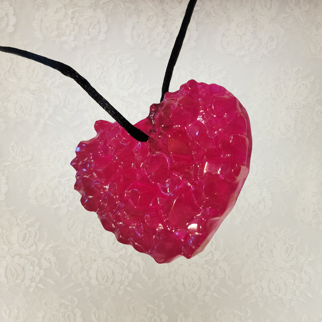 Red Crystal Necklaces
