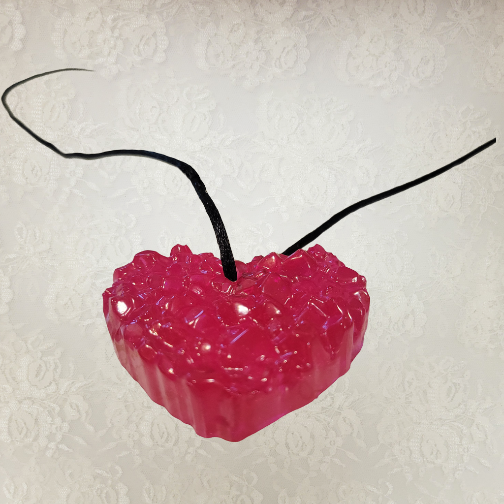 Red Crystal Necklaces