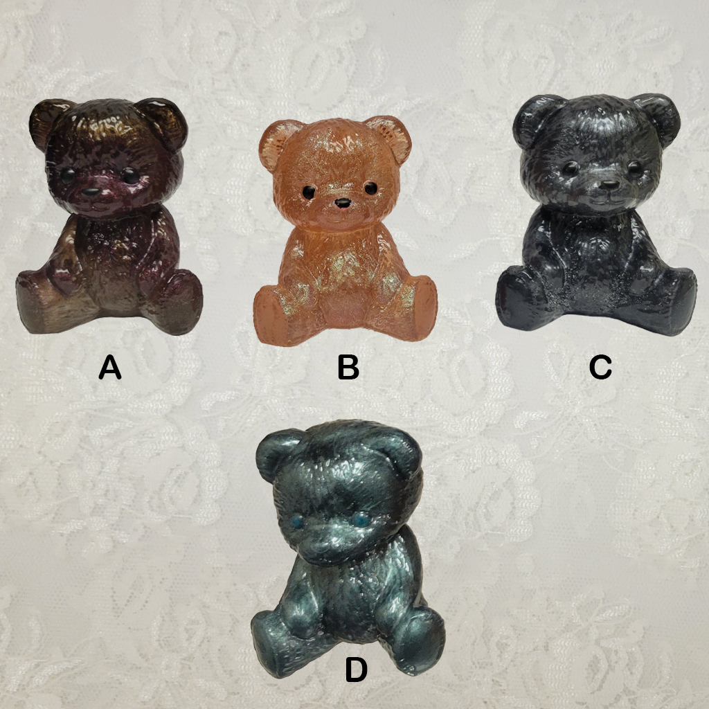 Bear Figurine