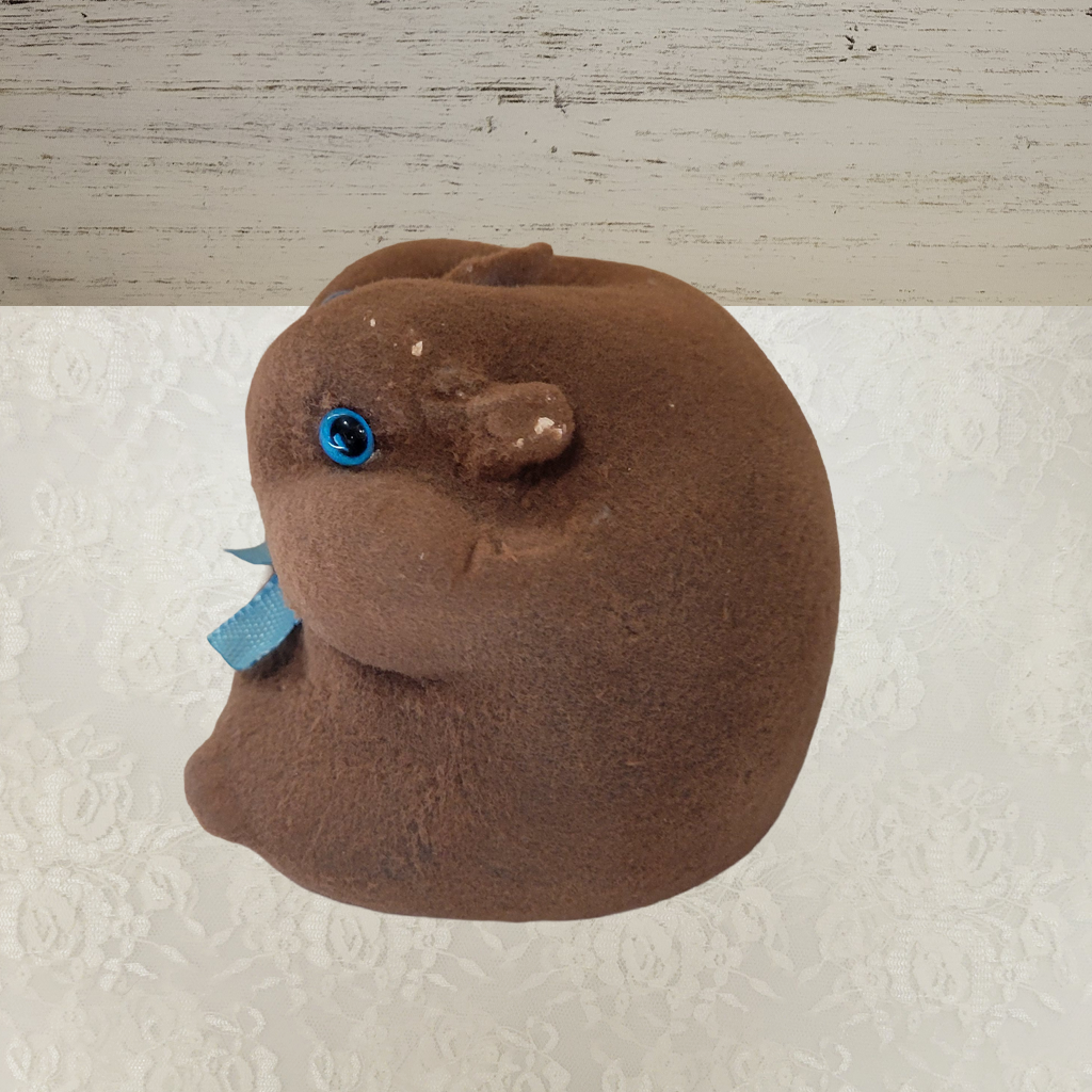 Squishy Hampster – Brown