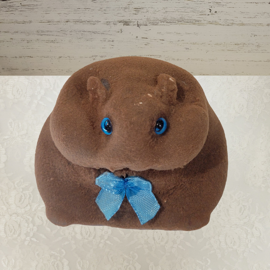 Squishy Hampster – Brown