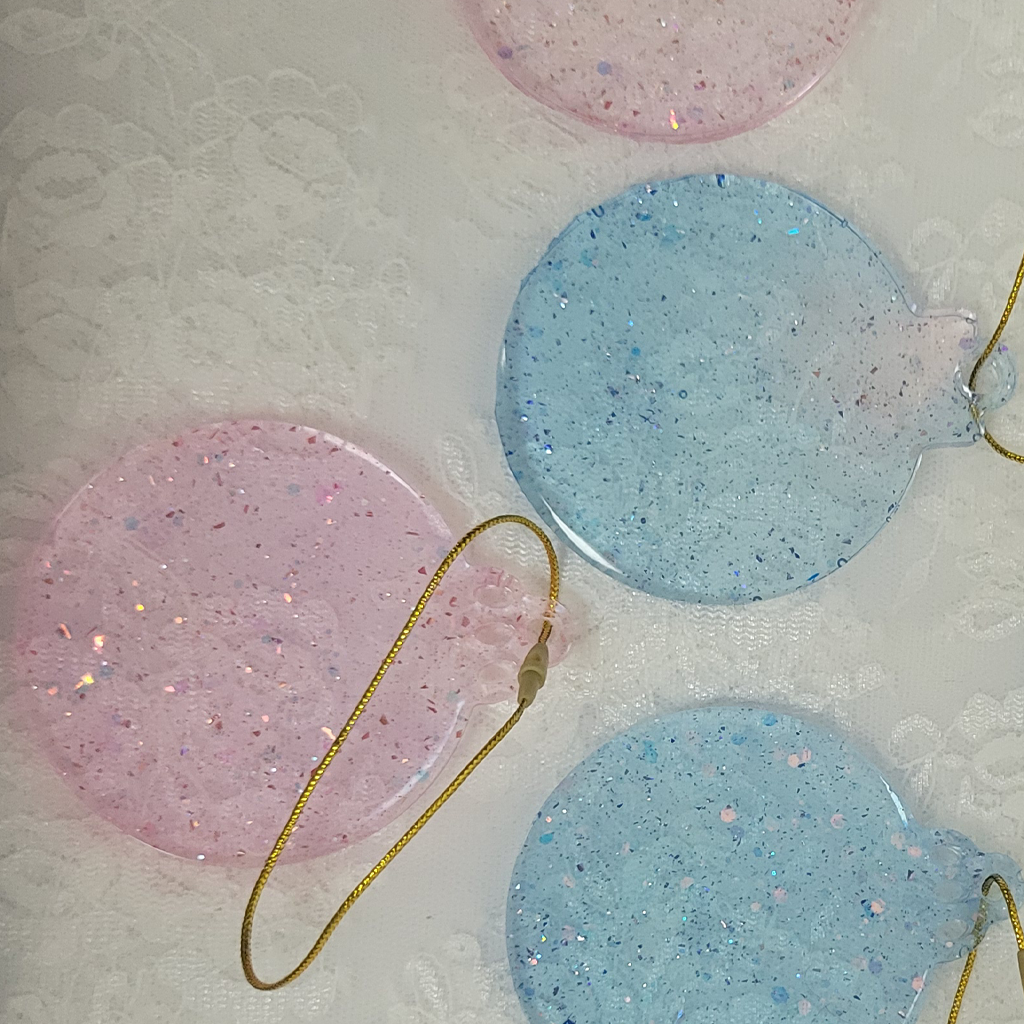 Round Ornaments