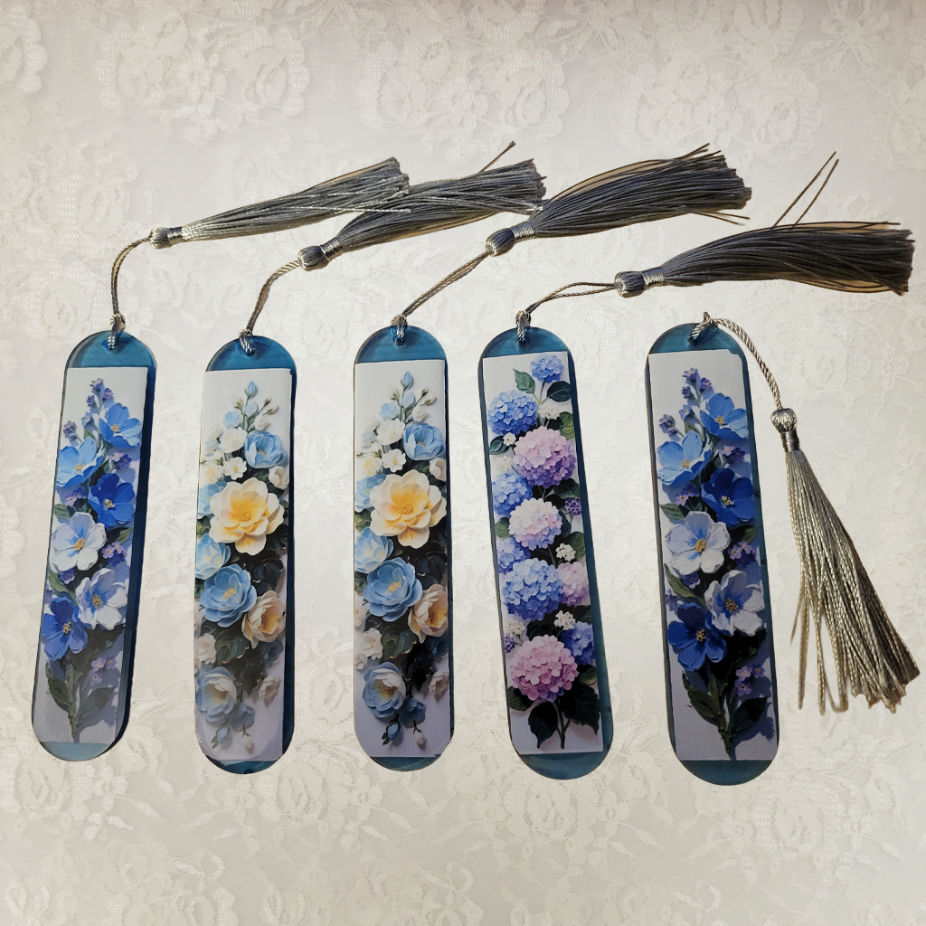 Bookmarks, 5 Pack