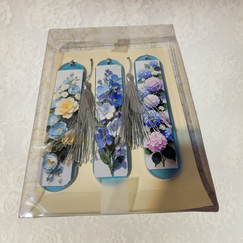 Bookmarks, 5 Pack
