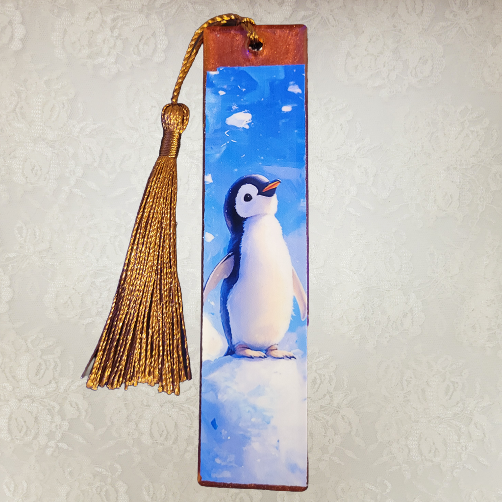 Bookmarks, Animals, Single
