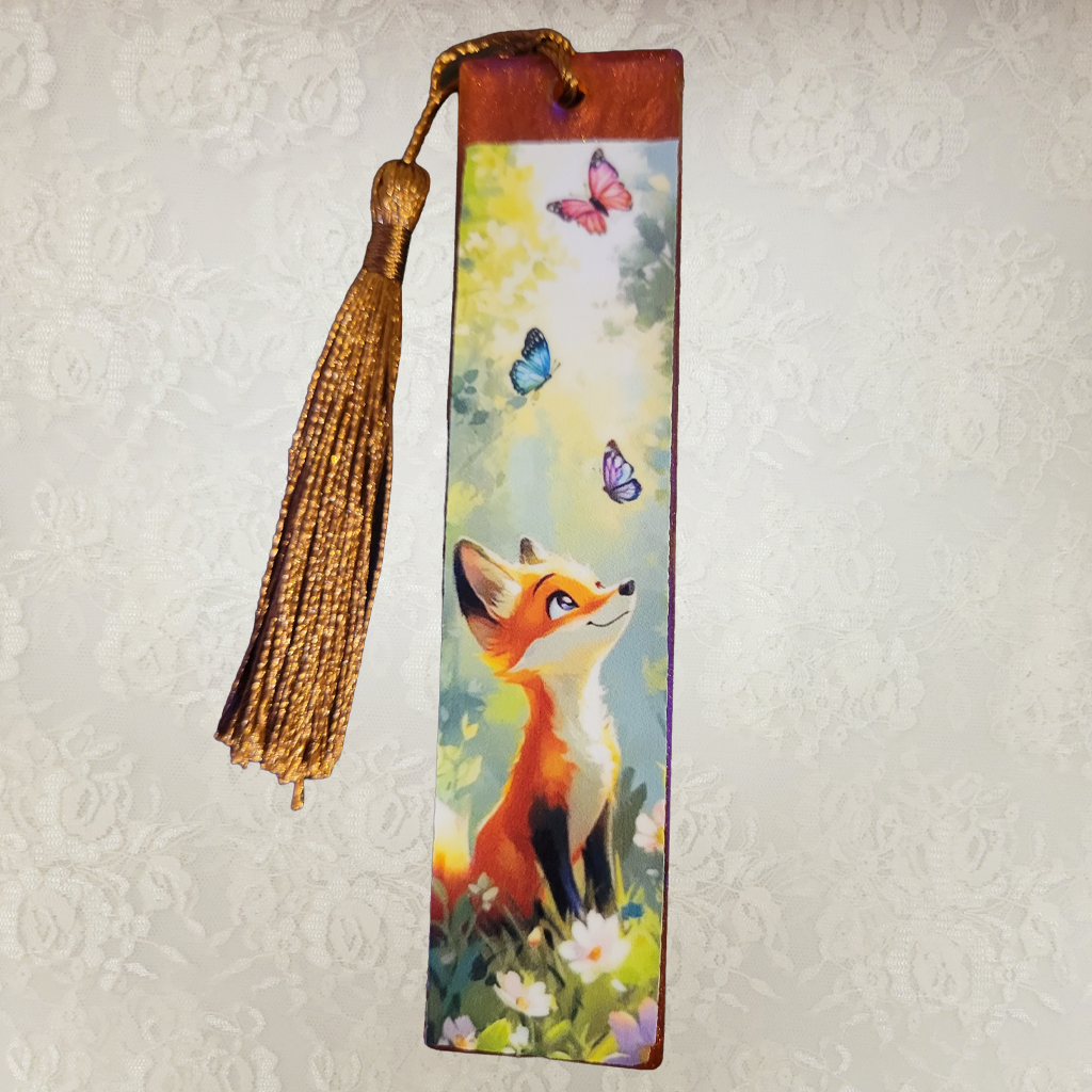 Bookmarks, Animals, Single