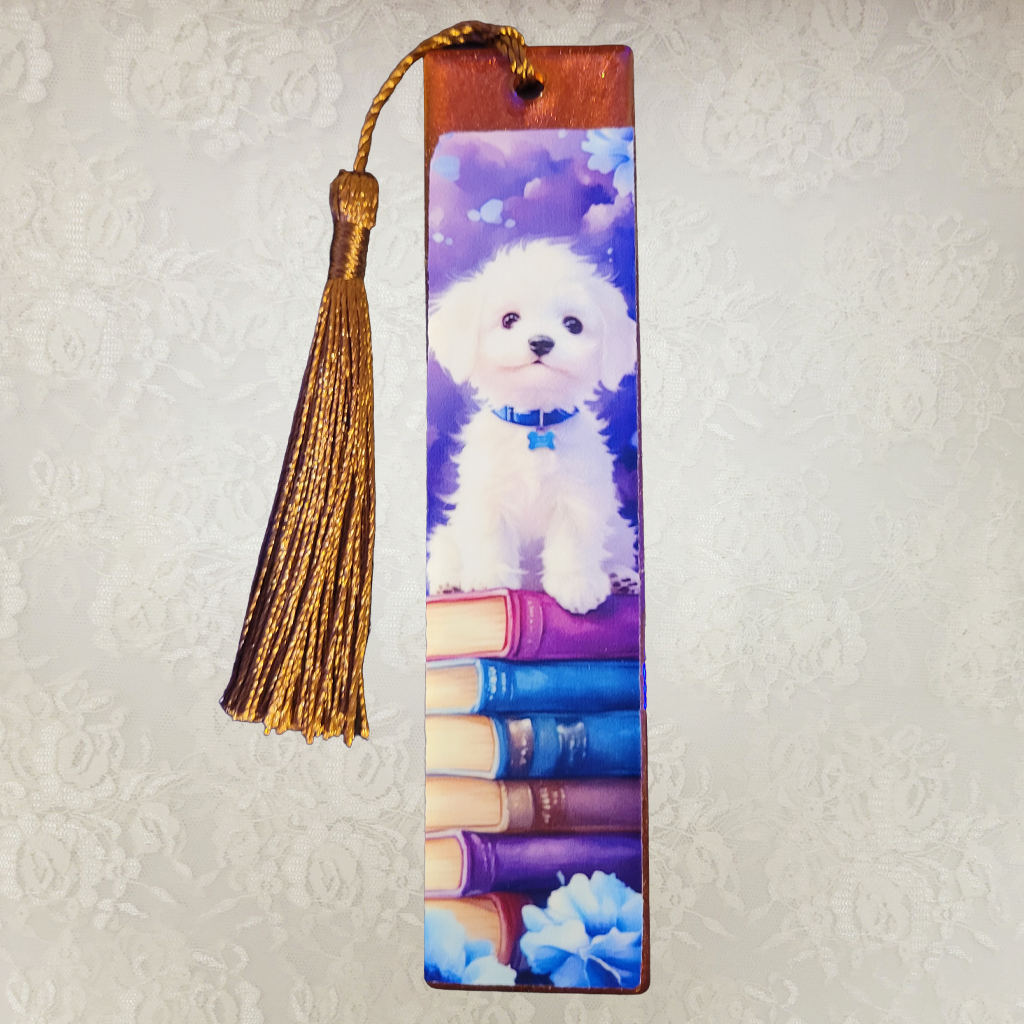 Bookmarks, Animals, Single