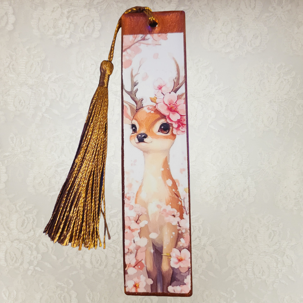 Bookmarks, Animals, Single