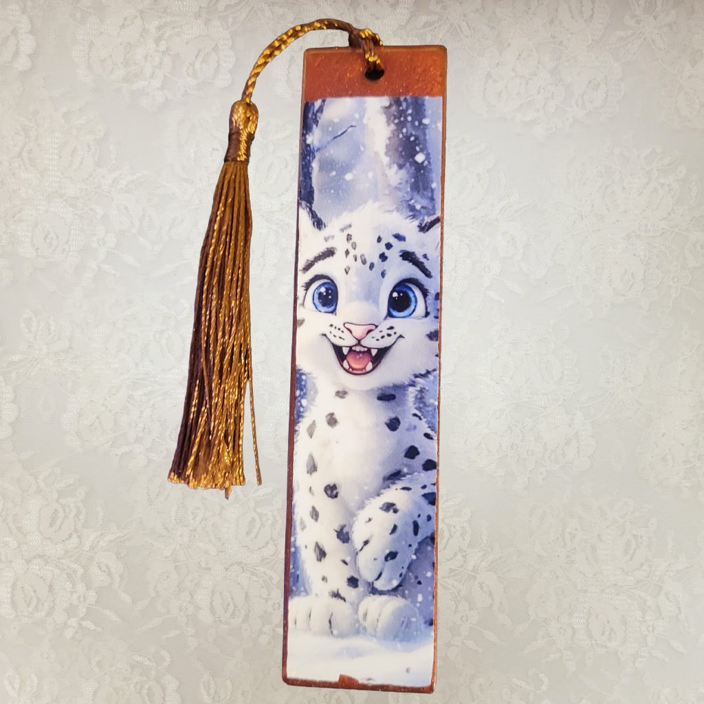 Bookmarks, Animals, Single