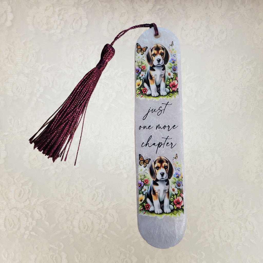 Puppy Bookmarks, Single