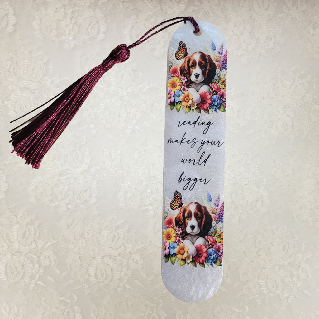 Puppy Bookmarks, Single