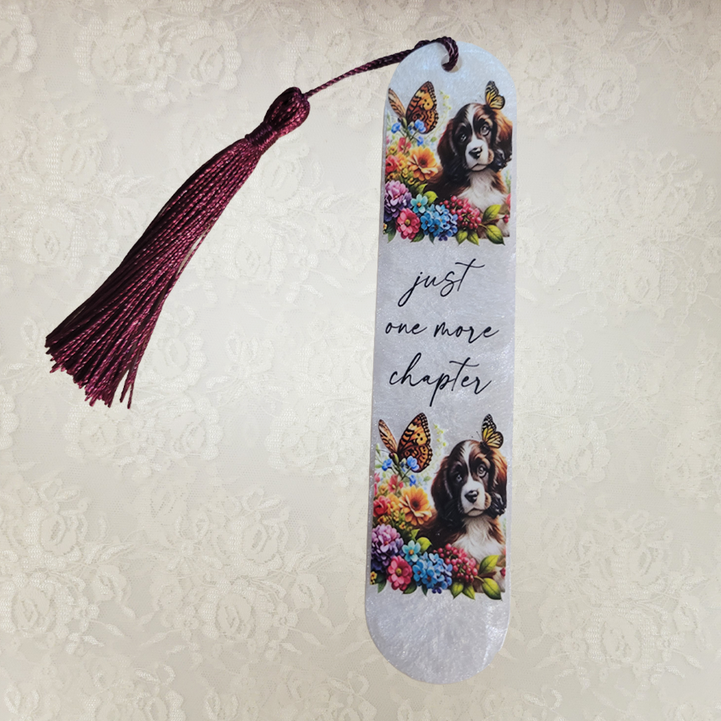 Puppy Bookmarks, Single