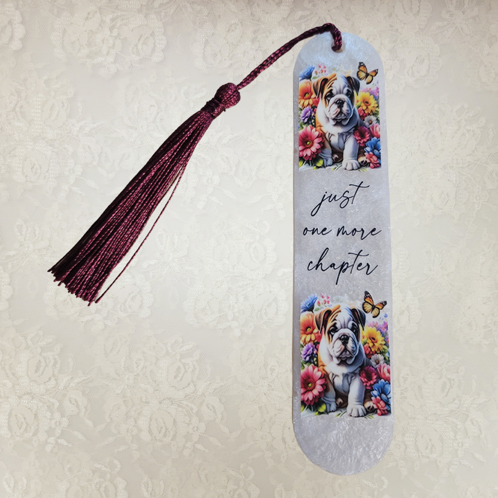 Puppy Bookmarks, Single
