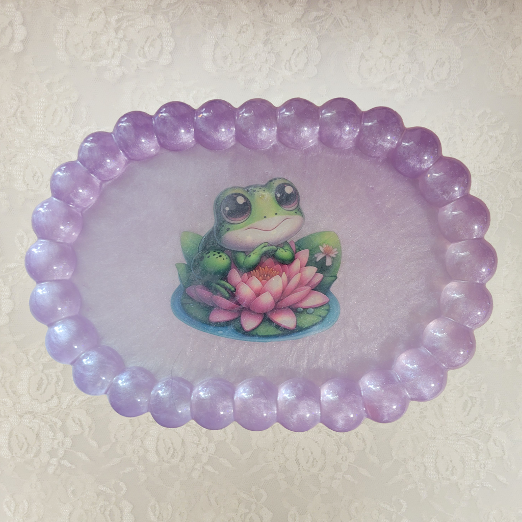 Bubble Trays
