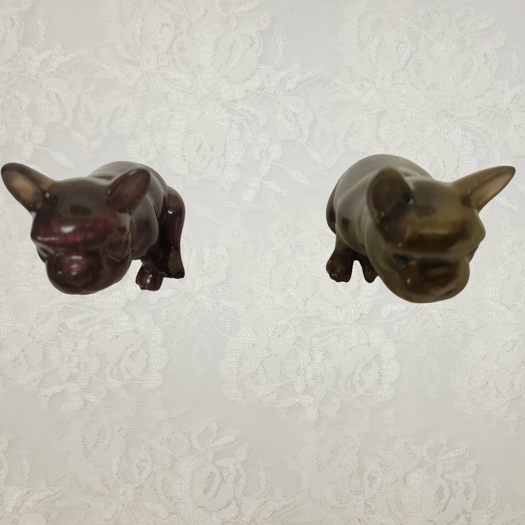 Bulldog Figurine