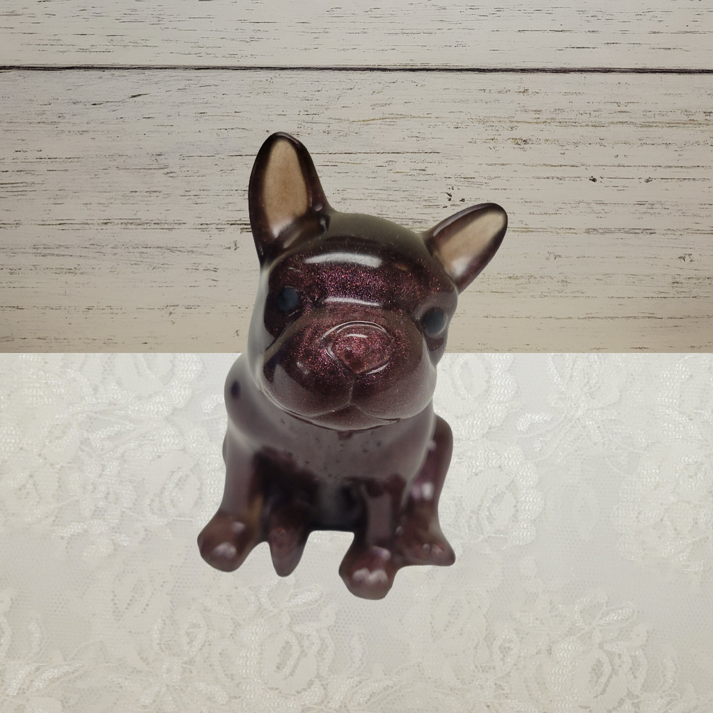 Bulldog Figurine