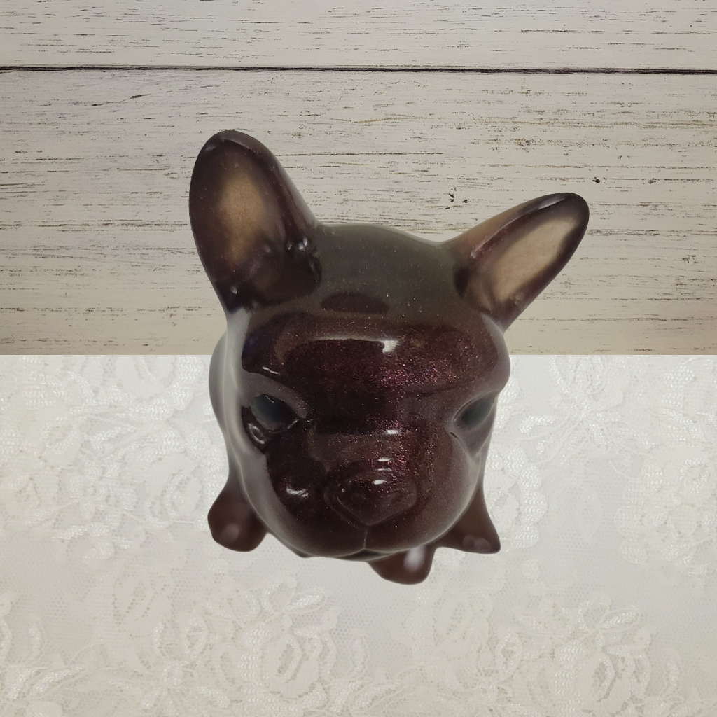 Bulldog Figurine