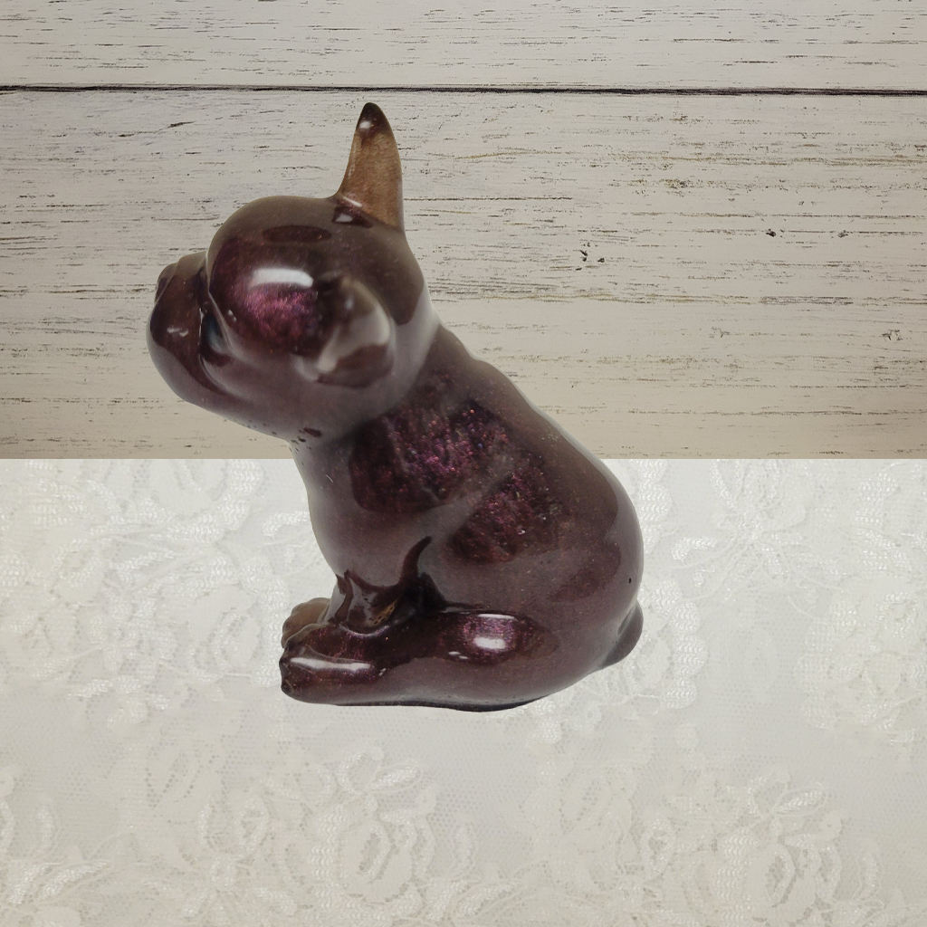 Bulldog Figurine