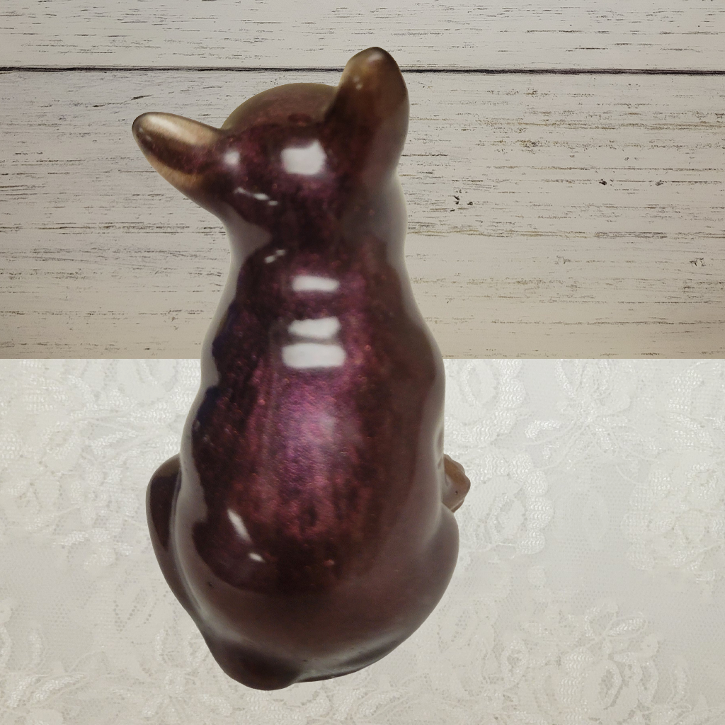 Bulldog Figurine