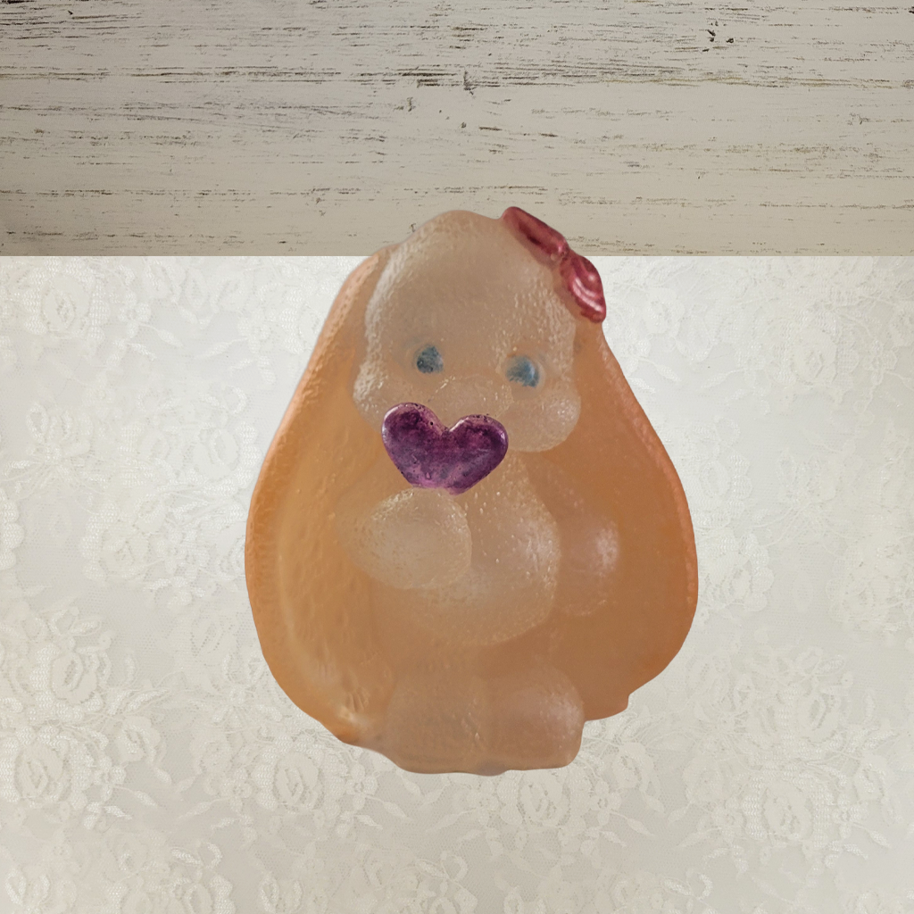 Bunny with Floppy Ears