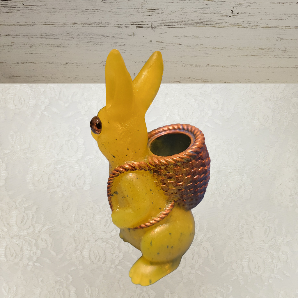 Bunny with Basket