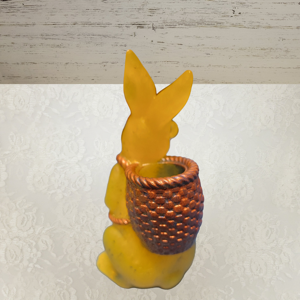 Bunny with Basket