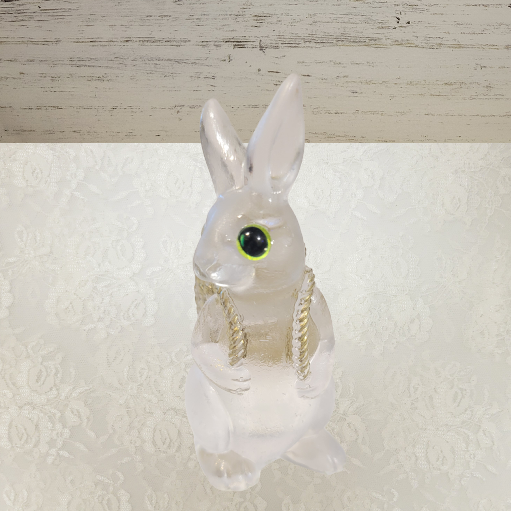 Bunny with Basket