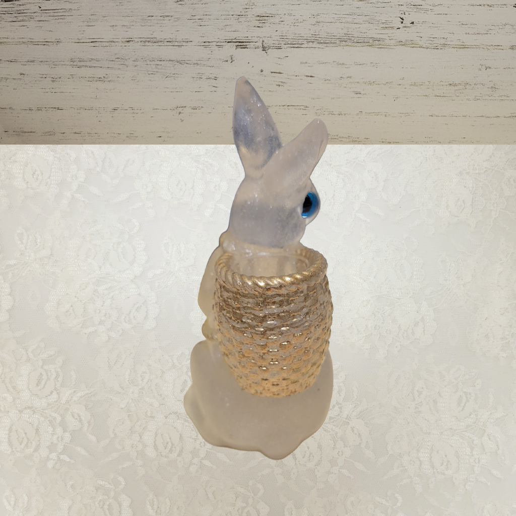 Bunny with Basket